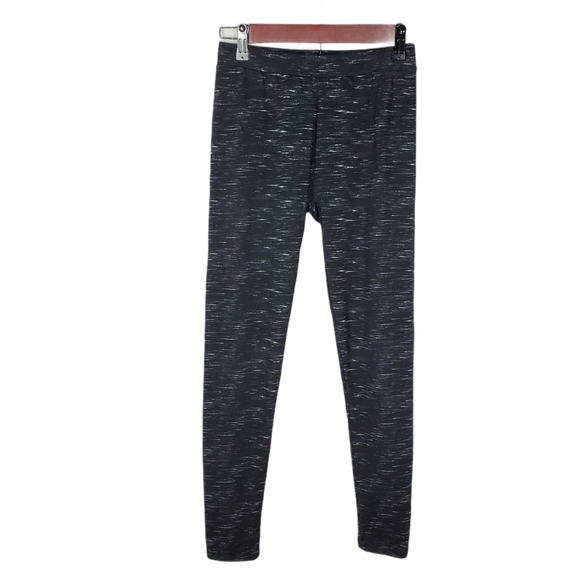 shosho Pants - 3/$20 Shosho Soft Black White Ankle Leggings